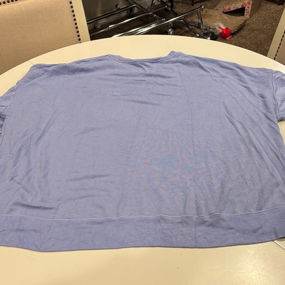Athleta coaster luxe sweatshirt size 2x - Picture 7 of 10